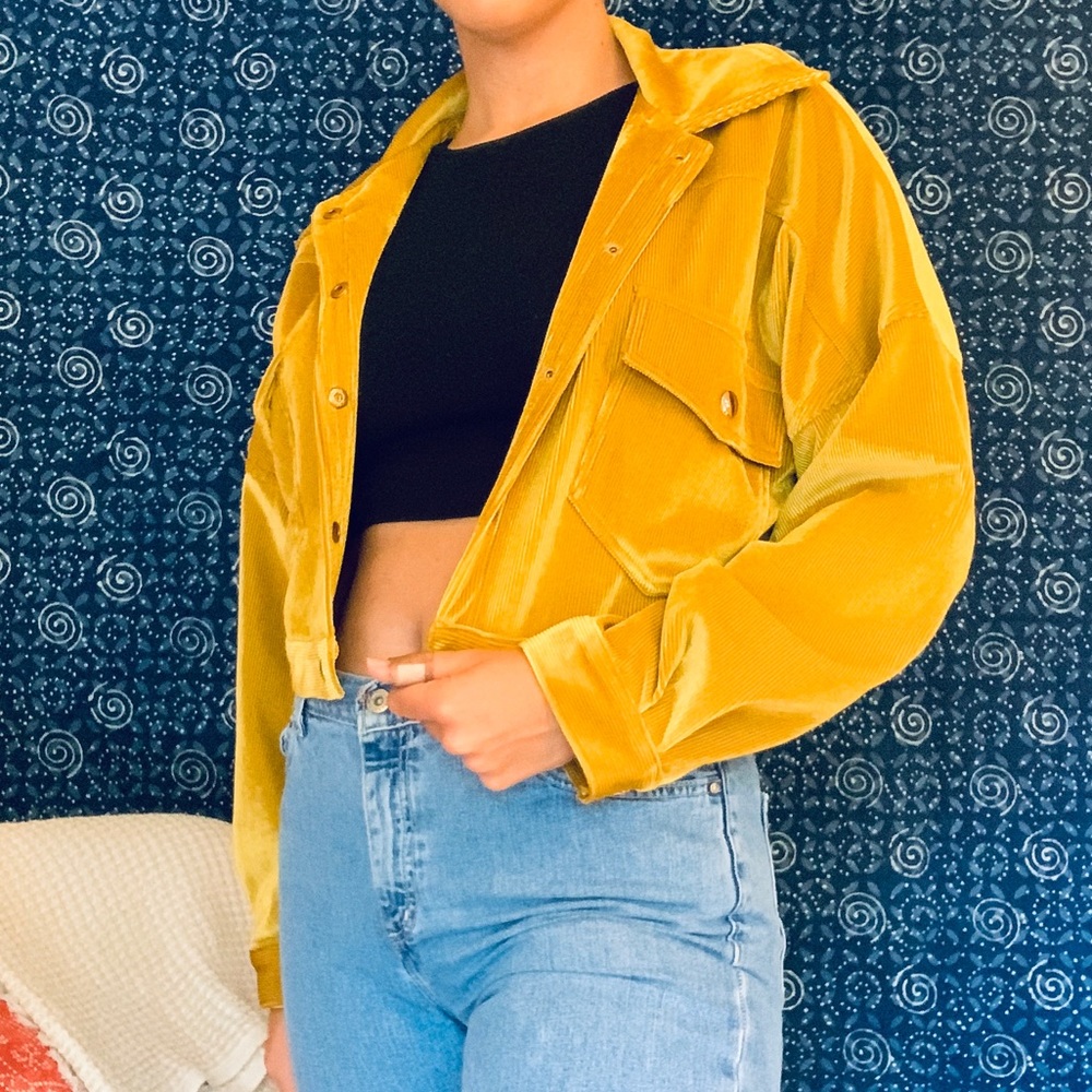 Fashion Nova Jacket